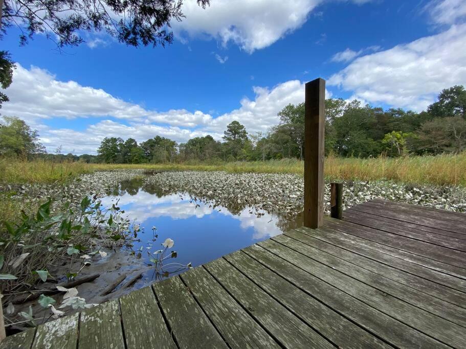 Eden Farm: Private Studio Minutes From Salisbury Exterior foto