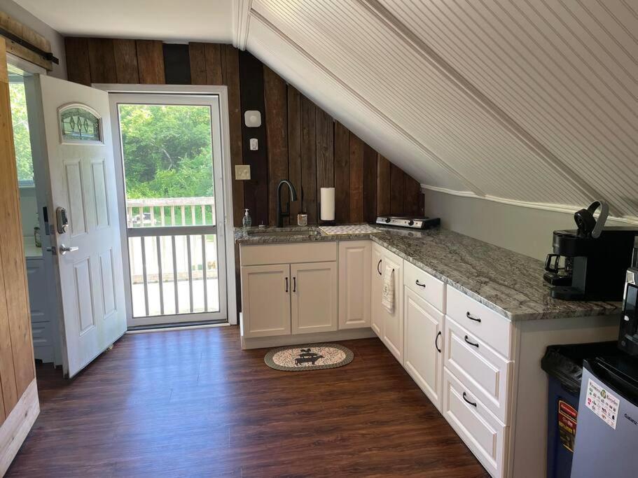 Eden Farm: Private Studio Minutes From Salisbury Exterior foto