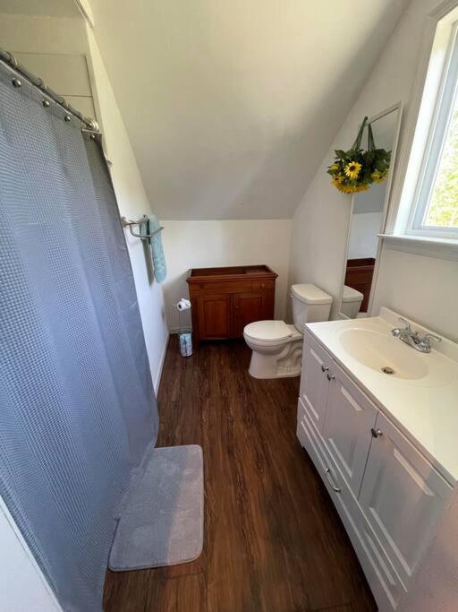 Eden Farm: Private Studio Minutes From Salisbury Exterior foto