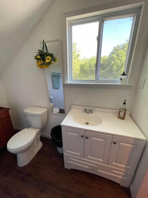 Eden Farm: Private Studio Minutes From Salisbury Exterior foto